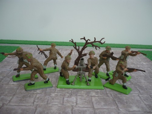 Britains deetail ww2 full - britains,