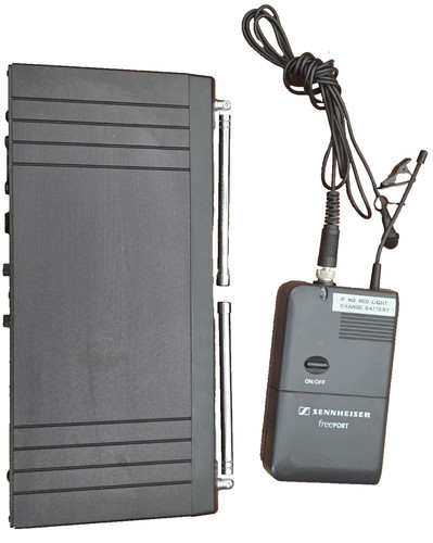 Sennheiser freeport em1 uhf - freeport, em1-e