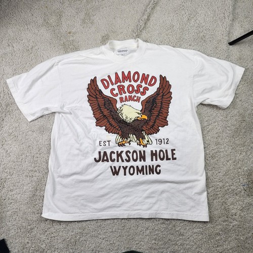 Diamond cross ranch - cross, shirt