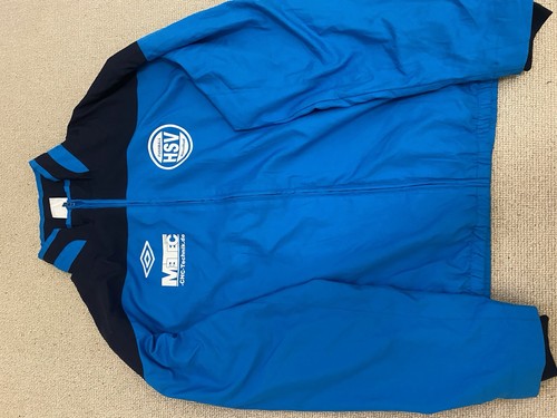 Hamburger football jacket - football,