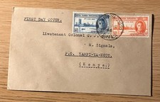 1946 Kenya KGVI Victory set
