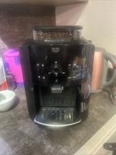 Krups Automatic Coffee Machine 1.8 litre 15 bar, CappuccinoPlus nozzle black