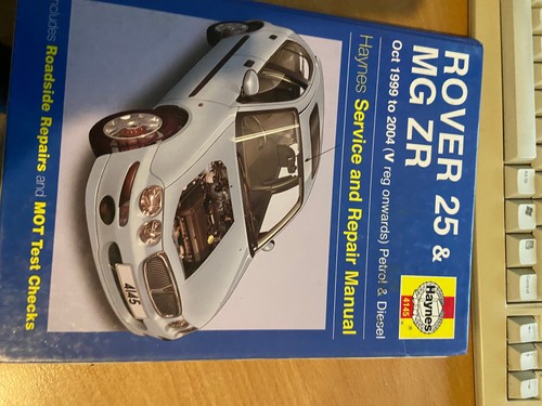 Rover zr petrol - 25, &