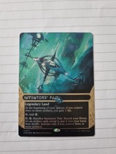 Inventors' Fair (0111) (Borderless) (Galaxy Foil) Edge of Eternities