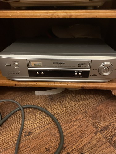 Samsung 243b vhs - vhs, video