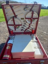 PRICE DROP Vintage Brexton Red