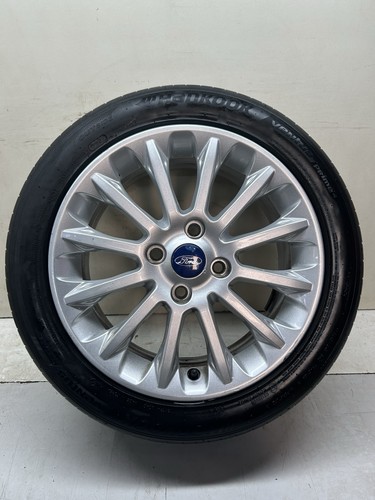 Ford fiesta inch alloy - ford,