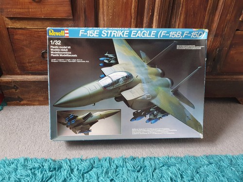 4719 revell 15e strike - 1:32,