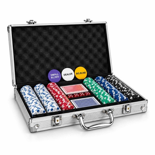 New poker set - -, piece