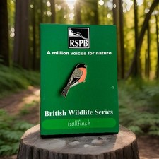 RSPB-BULLFINCH Lower Case