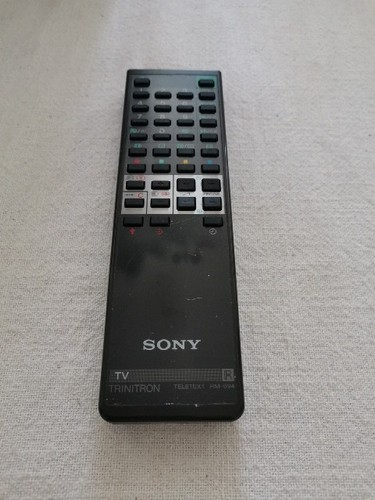 Vintage sony trinitron - vintage,