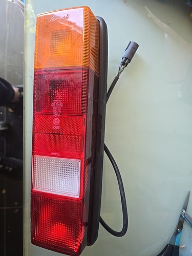 Rear tail light lamp - rear, right