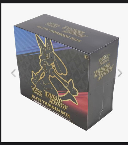 Pokémon tcg crown - pokémon,