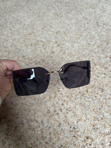 Designer inspired black - &, gold
