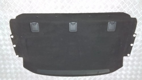 Ford fusion rear - fusion, ii