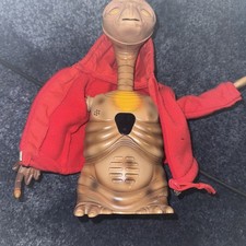 E. T. Interactive 9” Tall Furby 2000 Tiger Electronics Heart And Finger Glow