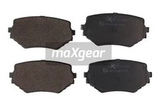 FRONT BRAKE PAD SET DISC BRAKE