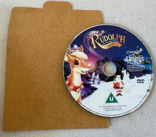 Rudolph the red nosed - rudolph,