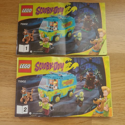 Lego scooby doo 75902 the - lego,