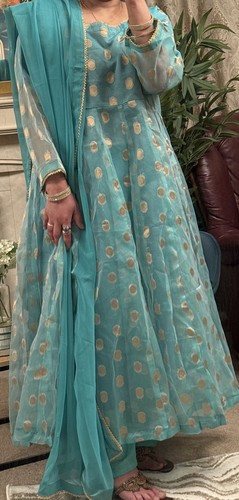 New indian pakistani salwar - indian-pakistani,