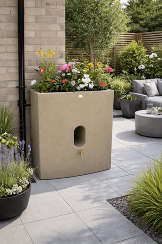 Sandstone oasis 375 litre - sandstone,