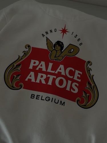 Palace stella artois - stella, white