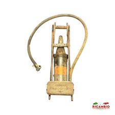 Vintage Dunlop Foot Pump