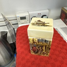 Vintage English Crown Devon