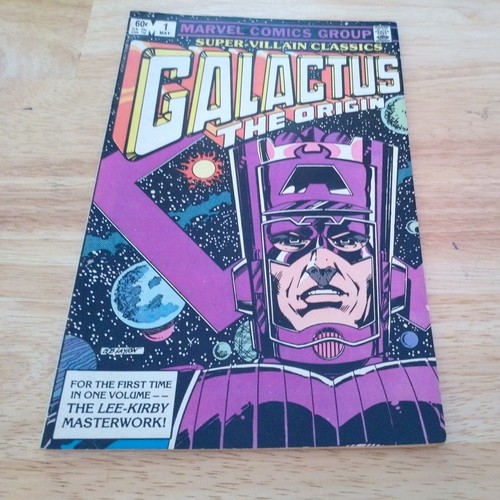 Galactus the origin marvel - galactus, :