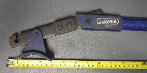 Draper fence wire tensioning - draper,