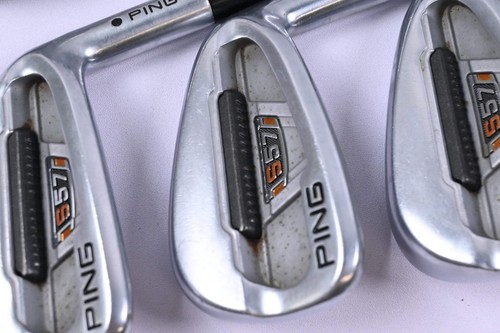 Ping s57 irons black - /,