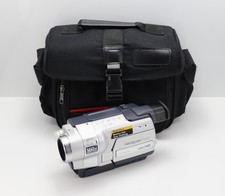 SONY HANDYCAM CCD-TRV218E CAMCORDER HI-8 VIDEO-8 8MM ANALOGUE VIDEO CAMERA