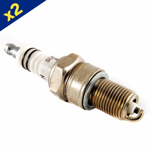 Nickel spark plugs - spark, x2