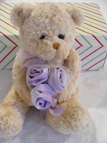 Gund flowering friends teddy - friends,