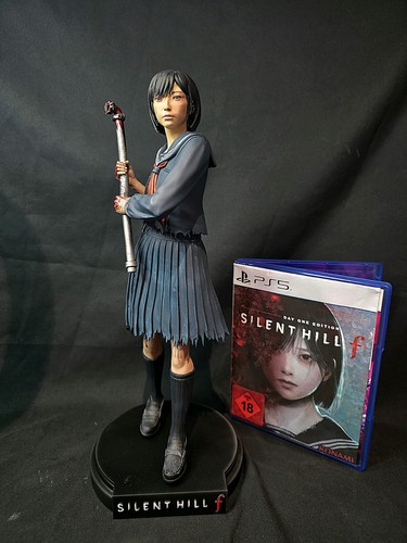 Silent hill 6 hinako - silent,