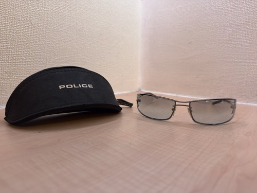 Genuine police brand - genuine,