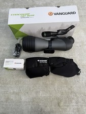 Vanguard Endeavor HD 82A Angled Eyepiece Spotting Scope Hunting (INC VAT)