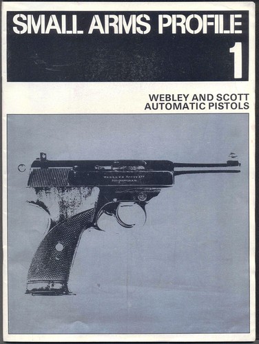 Small arms profile webley - small,
