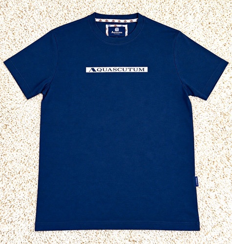 Aquascutum london men navy - aquascutum,