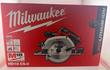 Milwaukee HD18CS-0 18V 165mm
