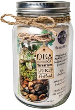 Portland Terrarium kit - DIY