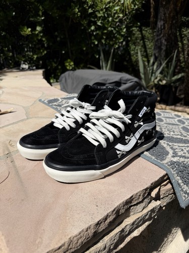 Vans wtaps sk8 - wtaps, sk8-hi