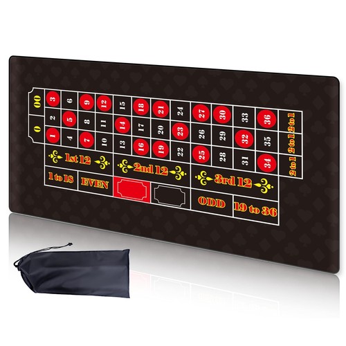 Waterproof anti slip roulette - anti,