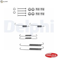ACCESSORY KIT BRAKE SHOES