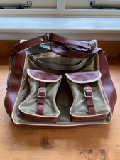 Vintage Relum  Fishing Bag.