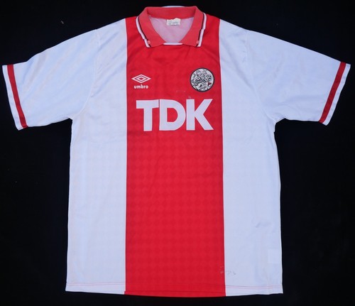 Ajax home football shirt - home,