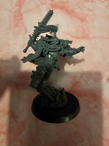 Warhammer 40k space - warhammer, wolves