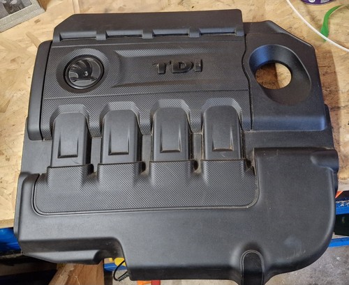 Skoda tdi engine cover - skoda,