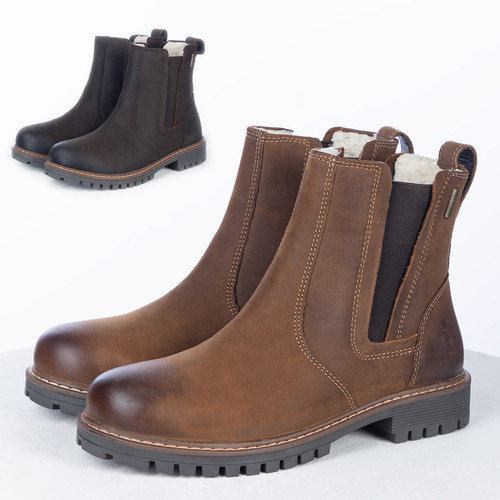 Ladies waterproof yard boots - yard,
