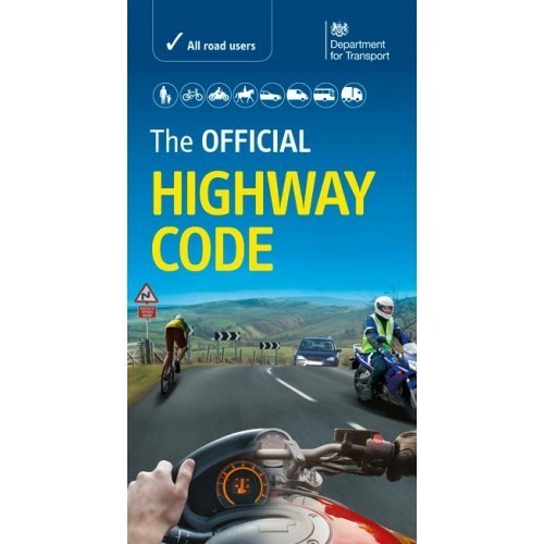 The official highway code - official,